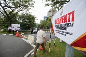 Empat pusat undi tutup 2 petang, pemilih disaran keluar awal