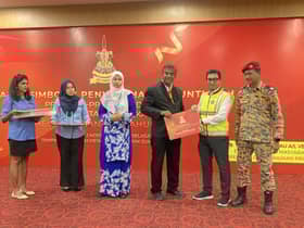 RM10,000 assistance from state govt to be utilised for rescue assets