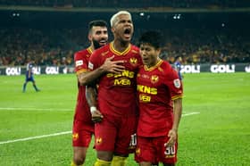 Malaysia Cup final: Fatigue among reasons Selangor lost focus in second half — Sharul Nazeem