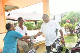 Dr Sathia derma gaji ahli parlimen ke tabung Hulu Selangor