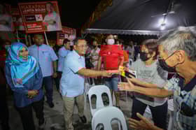 Amirudin gesa jentera terus kerja keras, pastikan Gombak milik HARAPAN