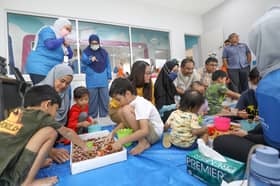 Jabatan AnIS bantu ibu bapa kenal pasti kelebihan anak-anak istimewa