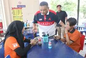 Bekalan telur kurang, calon HARAPAN saran penduduk ke jelajah jualan murah