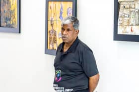 Playing once every two weeks strategic for shuttlers — James Selvaraj