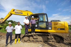 Selangor begins Sungai Klang deepening project to prevent floods