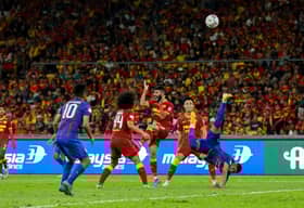 JDT julang juara Piala Malaysia 2022, tewaskan Selangor FC 2-1