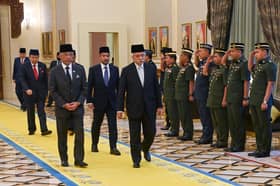 Conference Of Rulers call on PM, MB to assume duties based on Rukun Negara principles