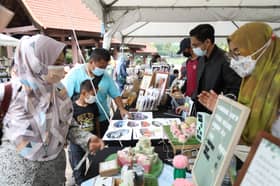 Festival kraf di Galeri Shah Alam mulai esok, sasar 5,000 pengunjung