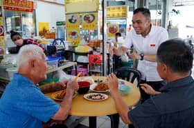 Syahredzan mahu perjuang hak rakyat dapat layanan adil perundangan (VIDEO)