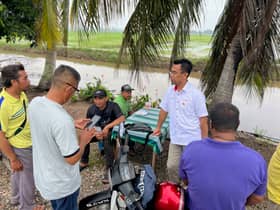 Bersikap telus dengan rakyat, wujud aplikasi pantau prestasi pemimpin