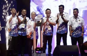 Para Sukma 2022 kicks off with grand opening do