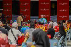 HARAPAN salur dana besar, pergiat program dakwah Islam