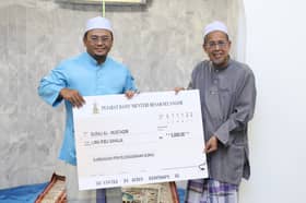 RM15,000 tampung kos selenggara masjid, surau di Ampang