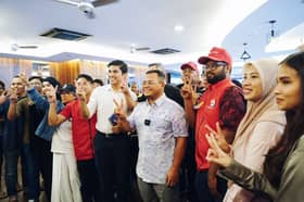 Prestasi baik, kuat kerja kelebihan calon HARAPAN di Gombak