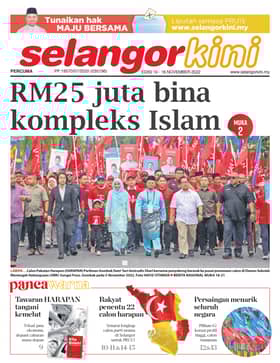 Selangorkini 10 - 16 November 2022