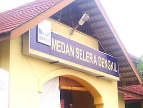 MPSepang cadang bina stesen bas berwajah baru, Terminal@Dengkil