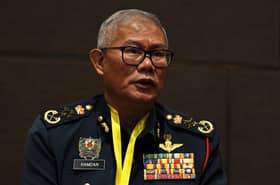 Bomba: Lima helikopter, dron digerak hadapi Monsun Timur Laut