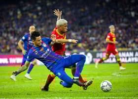 Roaring success as Southern Tigers lift Malaysia Cup to complete treble