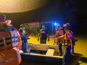 APM: Salur bantuan banjir menerusi agensi keselamatan