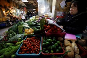 Global food prices see largest one-month surge since 2022