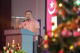 Ganda usaha kukuh kemakmuran negeri, tolak tindakan ancam kestabilan