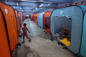 Over a hundred disaster locations reported nationwide — Nadma