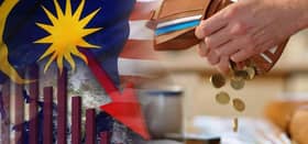 Malaysia’s ‘new poor’ in a dilemma