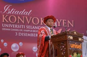 MB: Permohonan bantuan RM1,000 masuk universiti mulai Mac