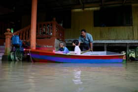 JPS keluar amaran banjir di Kelantan, Terengganu mulai esok