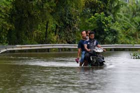 Over 140 locations affected by floods, landslides; highest number in Terengganu