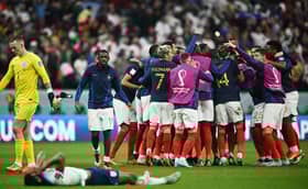 France beat England for semifinal spot as Kane misses penalty