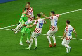 Resilient Croatia advance as Japan crumble in shootout