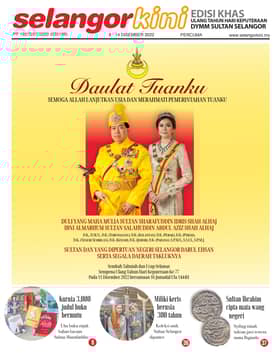 Edisi Khas Hari Keputeraan 2022