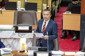 MPK issues warning notice to stop hill levelling activities at Bukit Kerayong