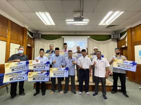Zakat Selangor agih RM294,000 sedia keperluan di masjid, sekolah