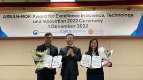 Malaysian researcher wins Asean-ROK award for excellence in STI 2022