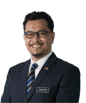 CAAM names Norazman Mahmud as new CEO