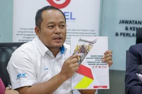 Kusel penuhi program CSR, bantu golongan memerlukan