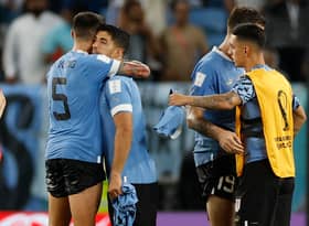 Piala Dunia: Uruguay tersingkir walau tewaskan Ghana