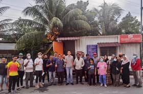 ADN Seri Kembangan: Hampir RM7,000 diperuntuk bantu 23 mangsa bah