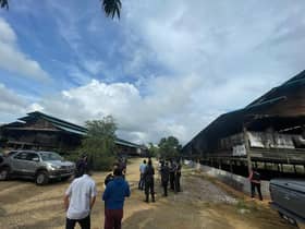 Ladang ternakan ayam tiada lesen dikompaun, diberi notis berhenti