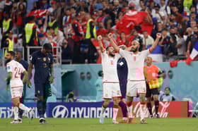Tunisia fail to advance despite 1-0 win over much-changed France