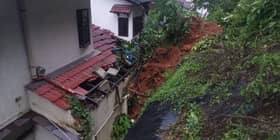 Tiga rumah lagi perlu dikosongkan susulan tanah runtuh di Ampang
