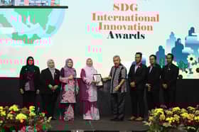 MPK raih anugerah inovasi pembangunan mampan pada ekspo teknologi