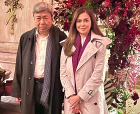 Sultan, Tengku Permaisuri ucap Selamat Hari Natal