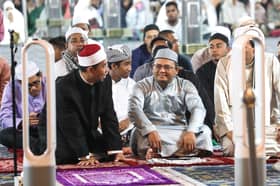 Over 1,000 congregants join MB for religious programme to replace New Year celebration