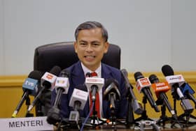 Fahmi saman Papagomo, dua individu fitnah berucap politik di masjid