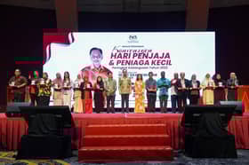 PM arah PBT sediakan prasarana untuk penjaja di kawasan bandar