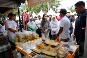 Nearly 20,000 small traders join Plats, with chance to earn RM300 a day — Exco