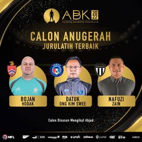 Kim Swee, Hodak, Nafuzi dicalon jurulatih terbaik